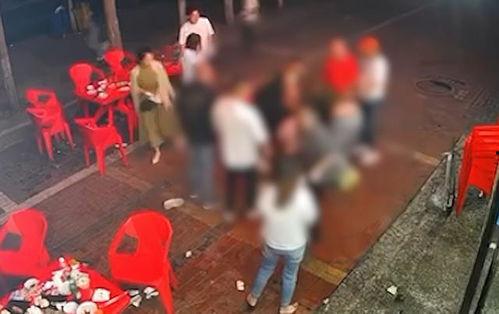 唐山烧烤男子爆料视频,揭露黑暗事件背后的真相